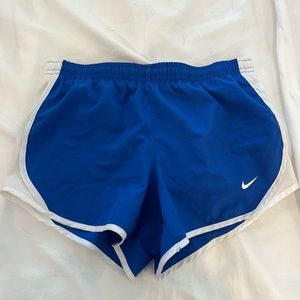 Girls Nike Running Shorts